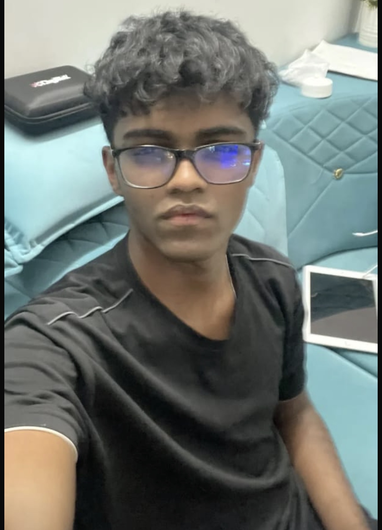 Soham Chaudhari